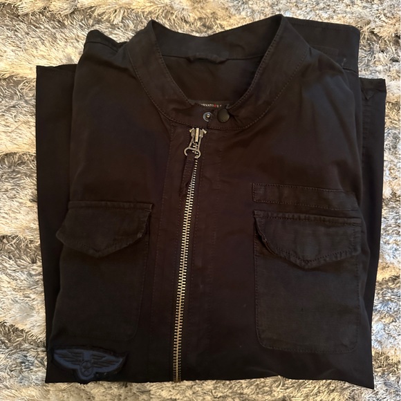 Men’s bomber jacket - Picture 1 of 4